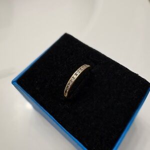 14k Gold Band